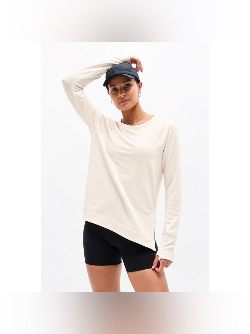 Athleta Coaster Luxe chantilli